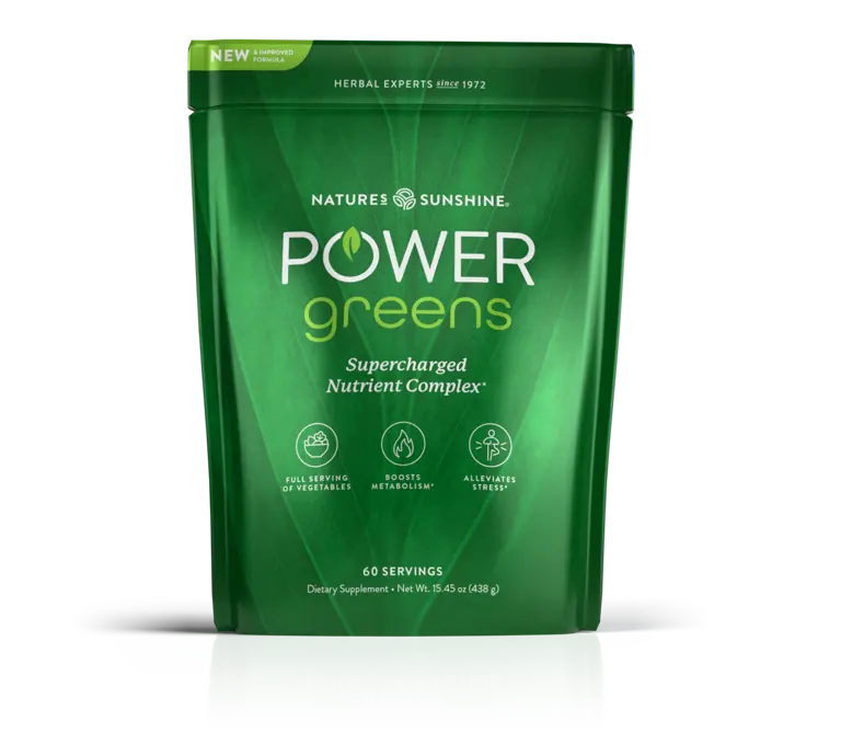 Power Greens
