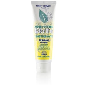 Sunshine Brite Toothpaste