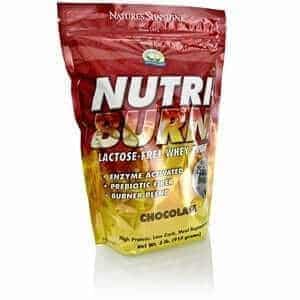 NutriBurn - Chocolate Flavored