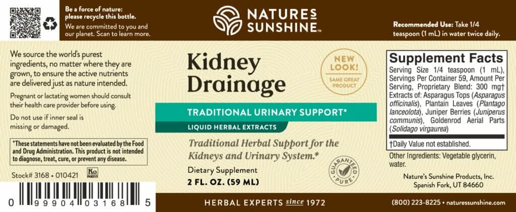 Kidney Drainage