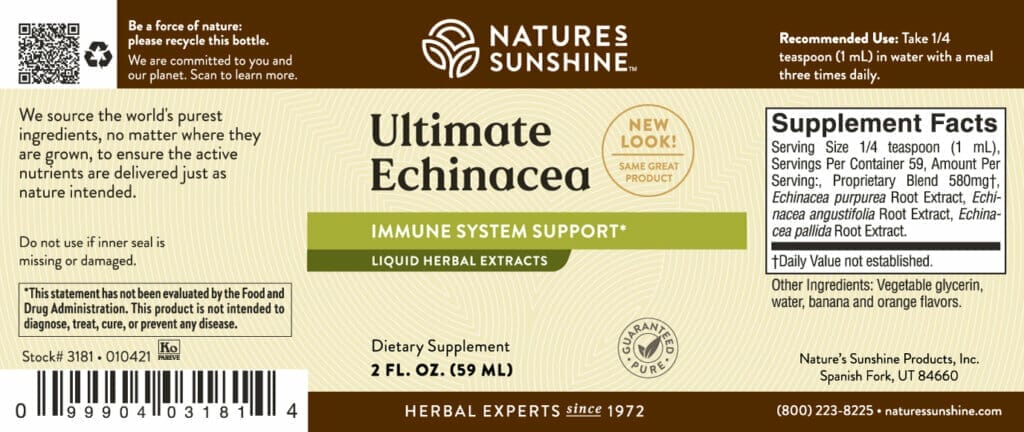 Ultimate Echinacea (2 fl. oz.)