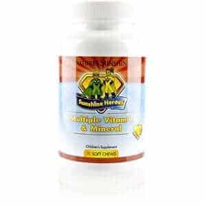 Sunshine Heroes Multiple Vitamin and Mineral