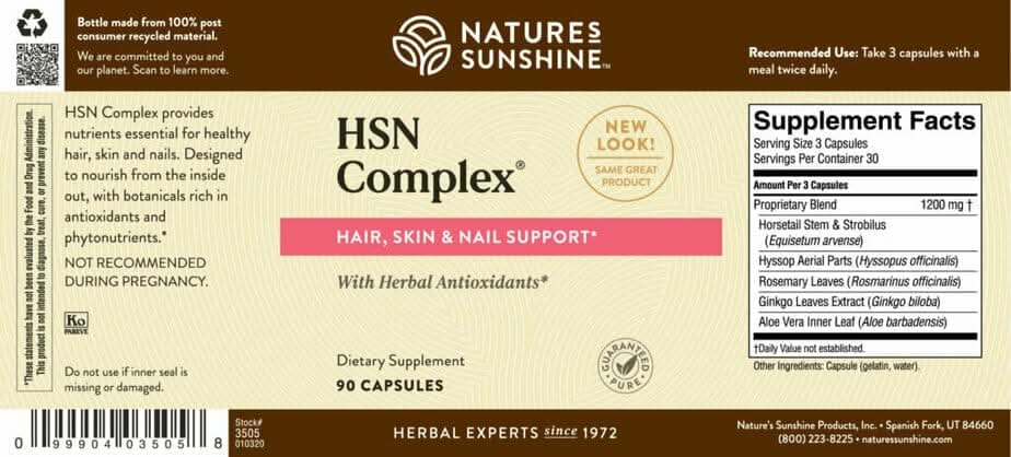 HSN Complex