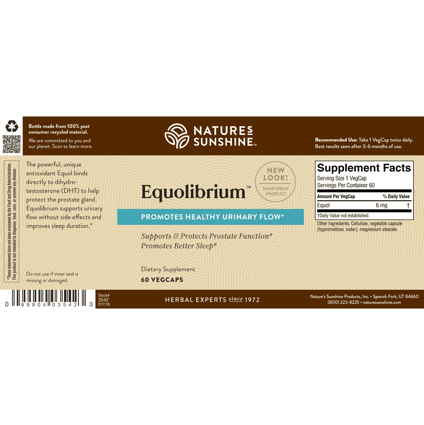 Equolibrium