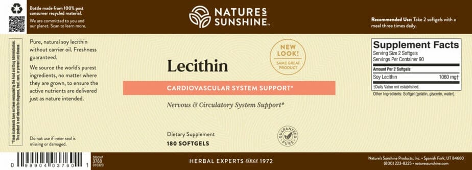 Lecithin