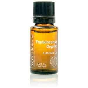 Frankincense, Organic - 100% Pure Essential Oil