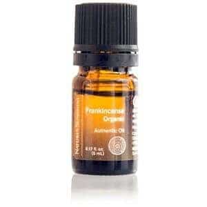 Frankincense, Organic - 100% Pure Essential Oil