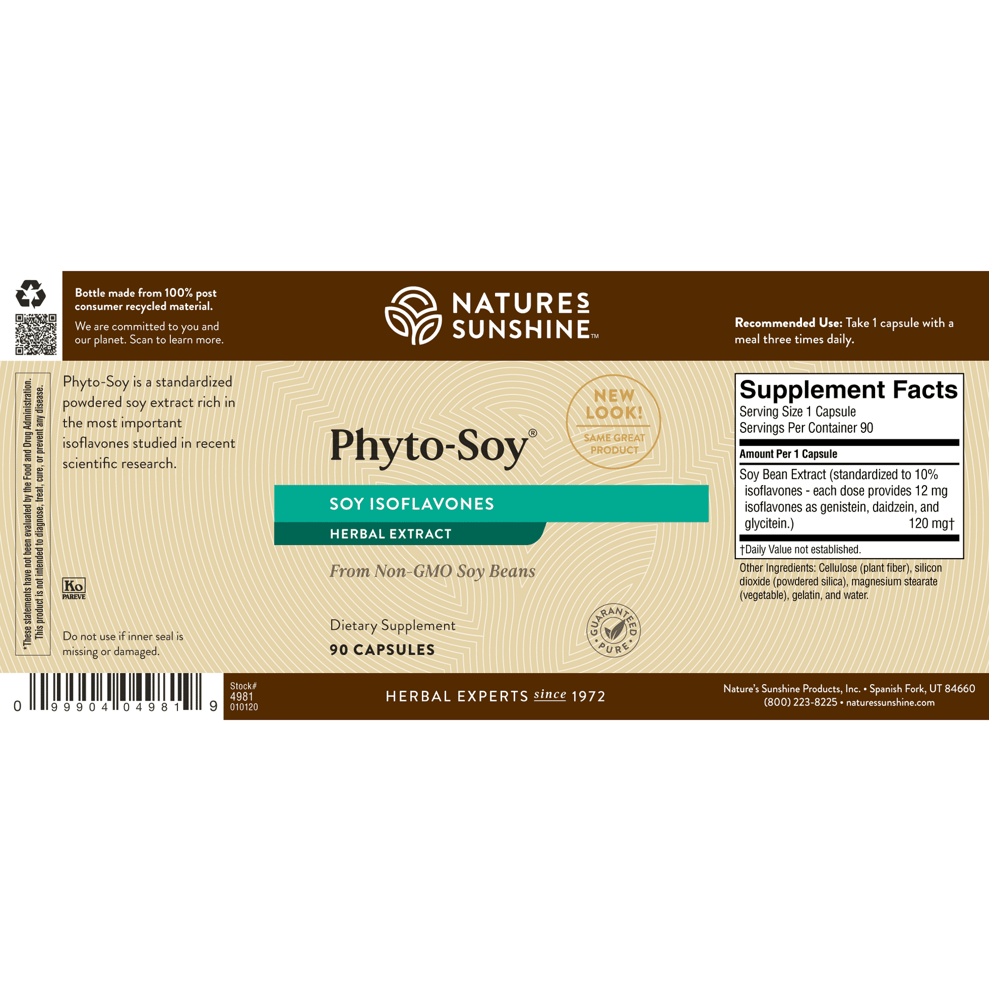 Phyto-Soy