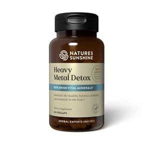 Heavy Metal Detox