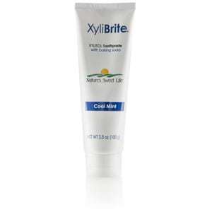 Xylibrite Toothpaste