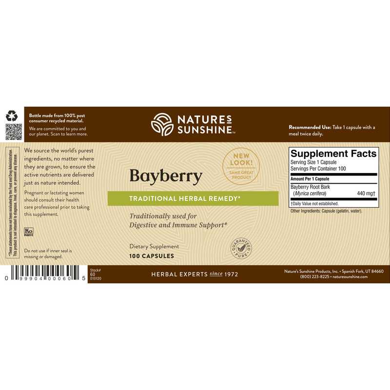 Bayberry