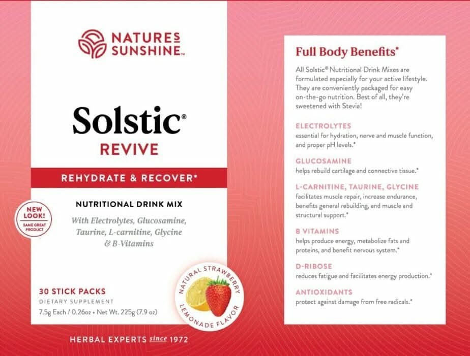 Solstic Revive