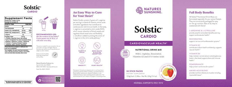 Solstic Cardio