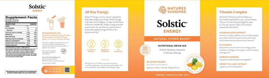 Solstic Energy