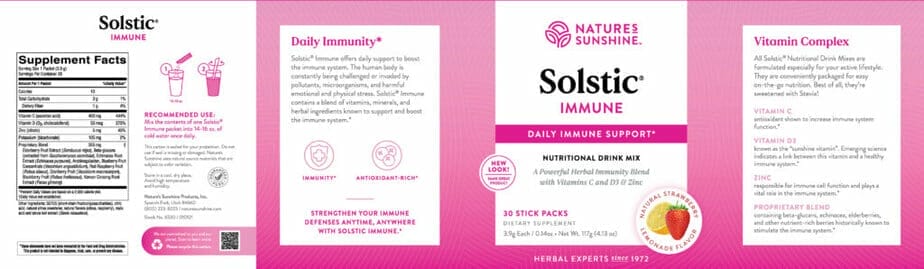 Solstic Immune