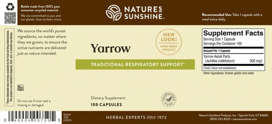 Yarrow