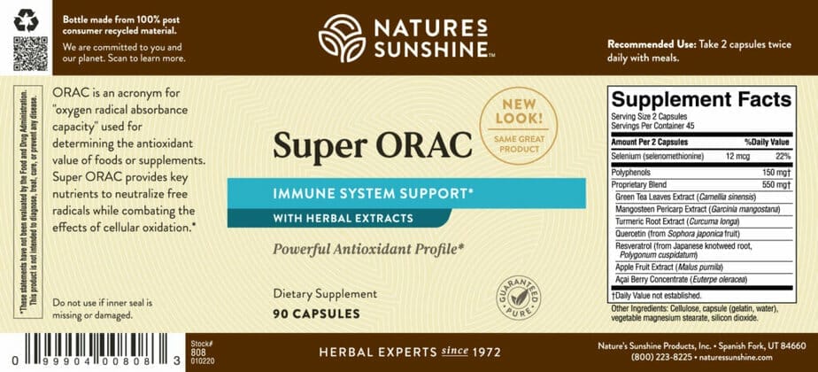 Super ORAC