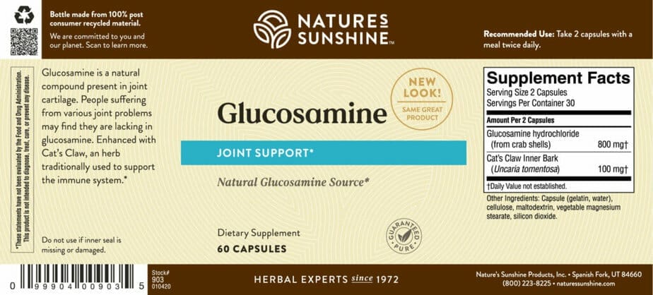 Glucosamine