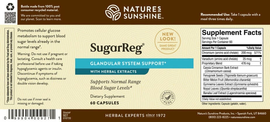 SugarReg