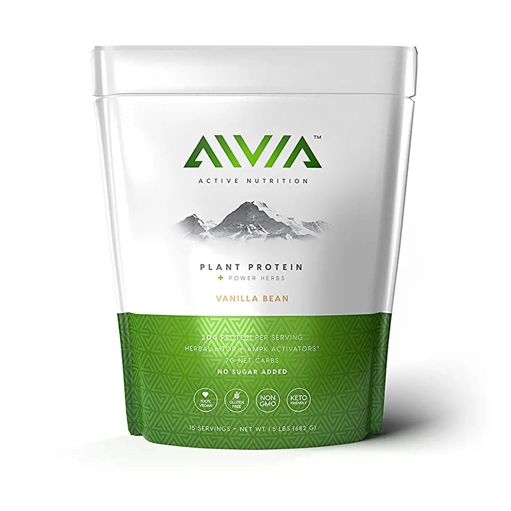 AIVIA Plant Protein