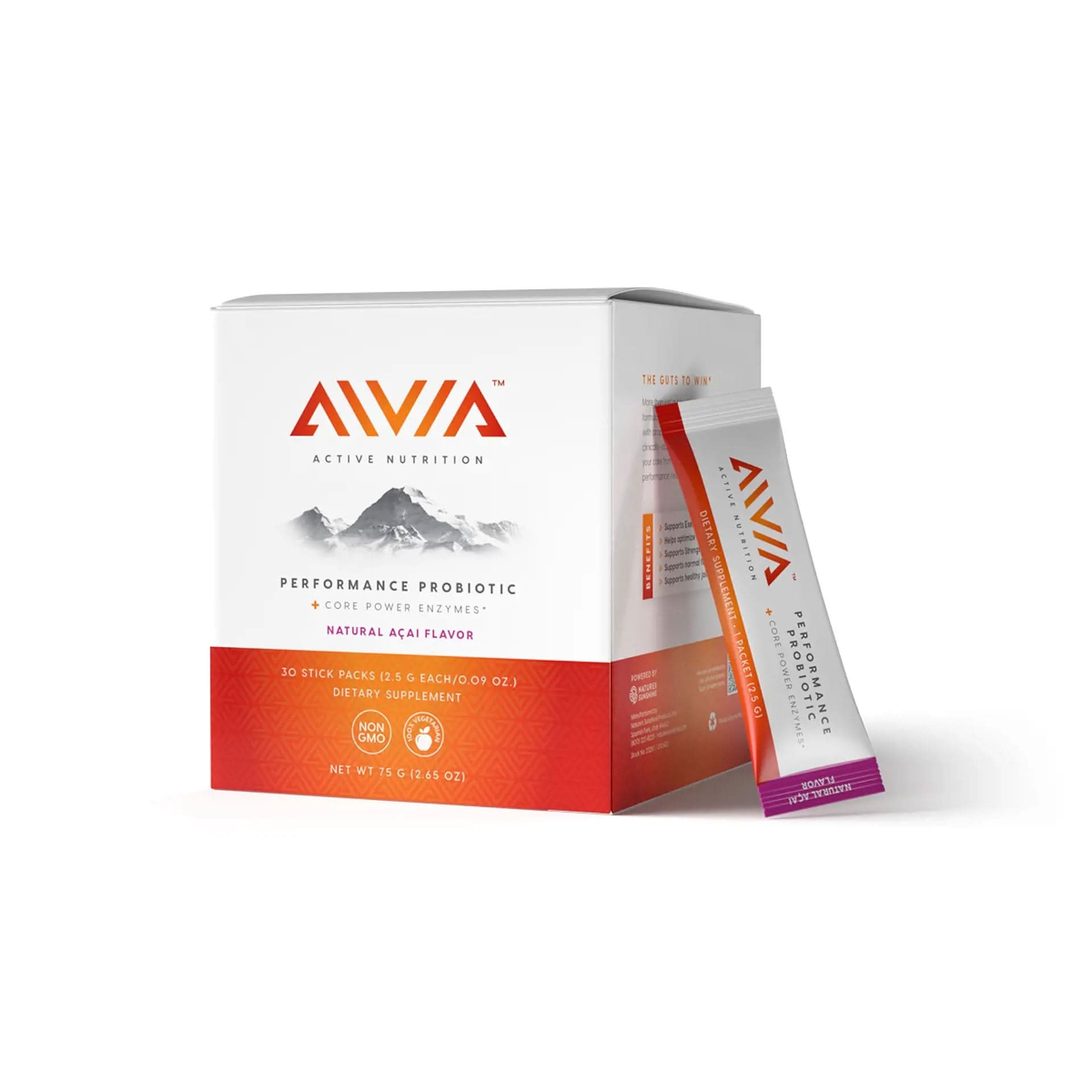 AIVIA Performance Probiotic