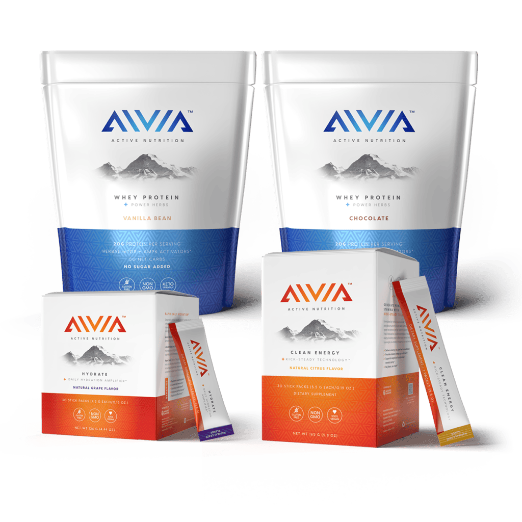 AIVIA Sports Performance Bundle