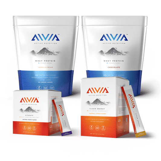 AIVIA Sports Performance Bundle