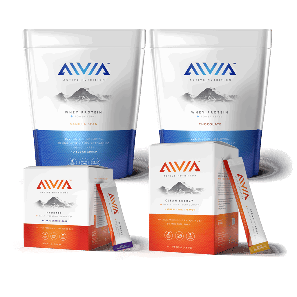 AIVIA Sports Performance Bundle