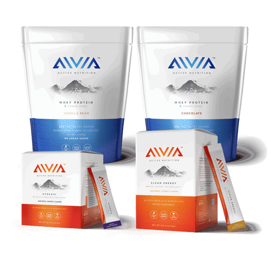 AIVIA Sports Performance Bundle