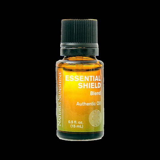 Essential Shield - 100% Essential Oils