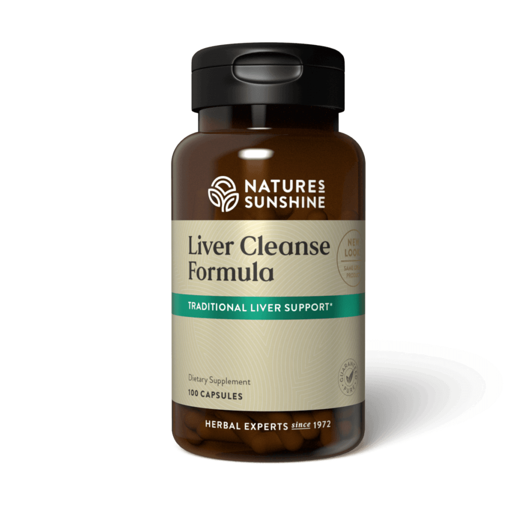 Liver Cleanse Formula