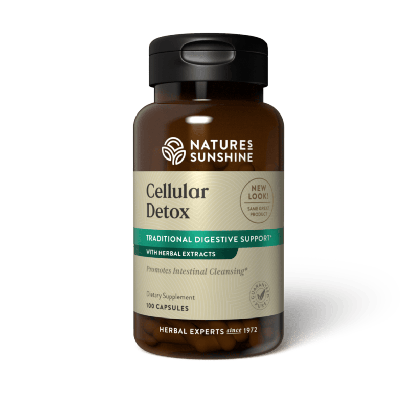 Cellular Detox