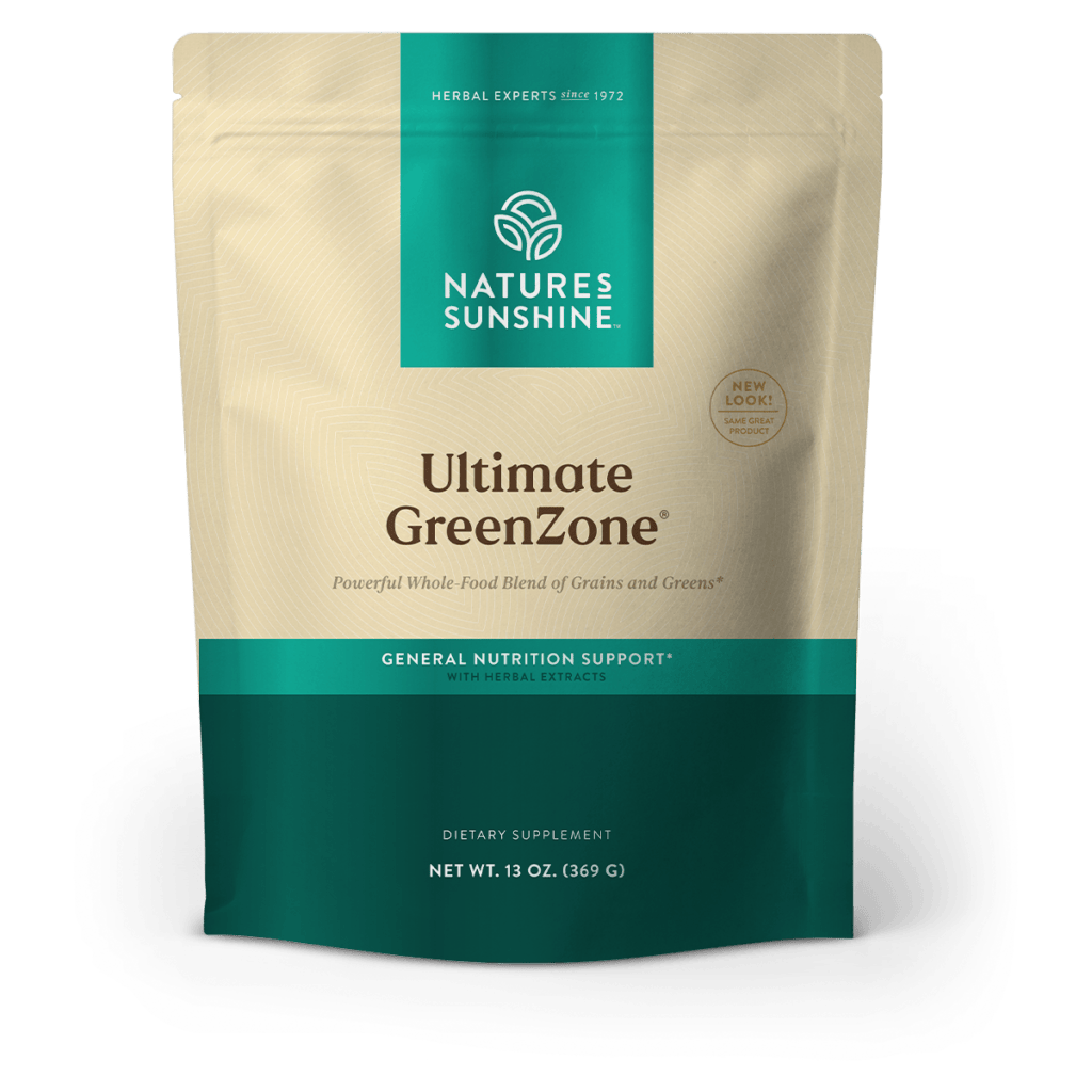 GreenZone, Ultimate (powder - 368 grams - 13 oz.)