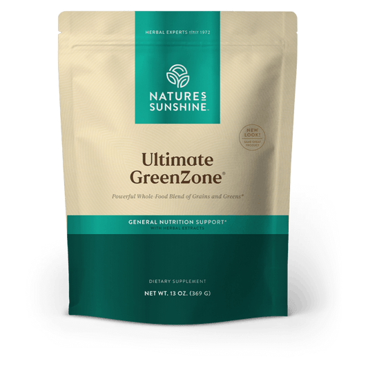 GreenZone, Ultimate (powder - 368 grams - 13 oz.)