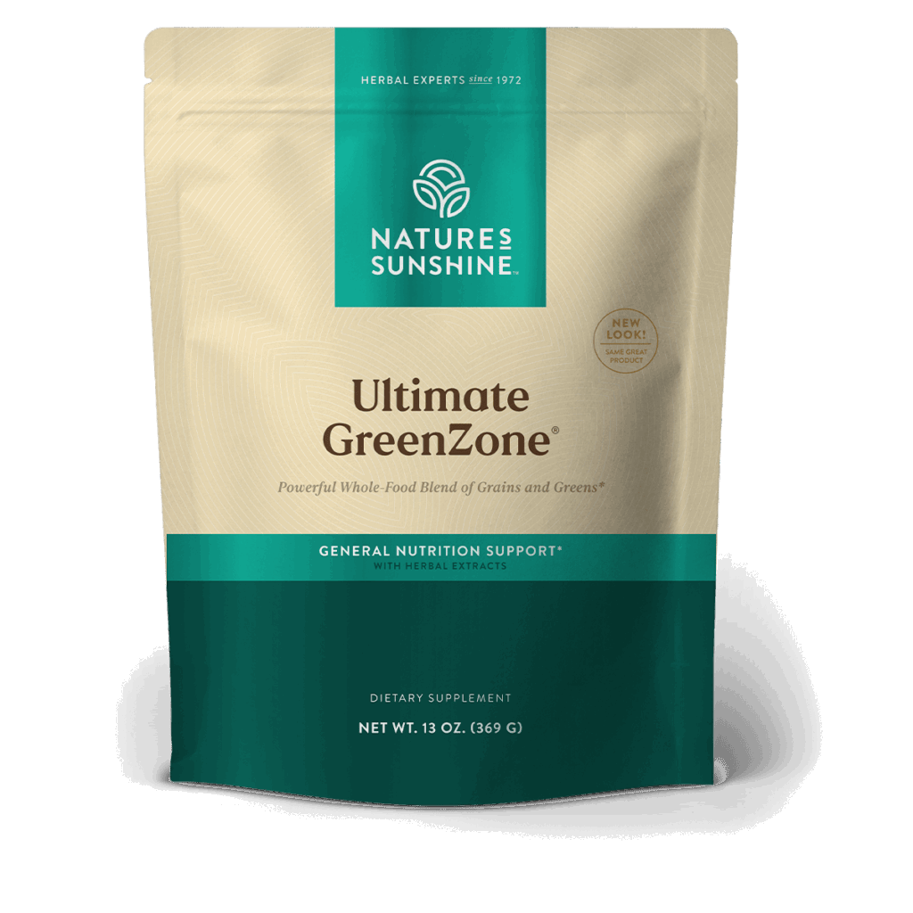 GreenZone, Ultimate (powder - 368 grams - 13 oz.)