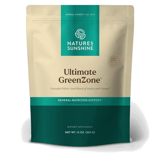 GreenZone, Ultimate (powder - 368 grams - 13 oz.)