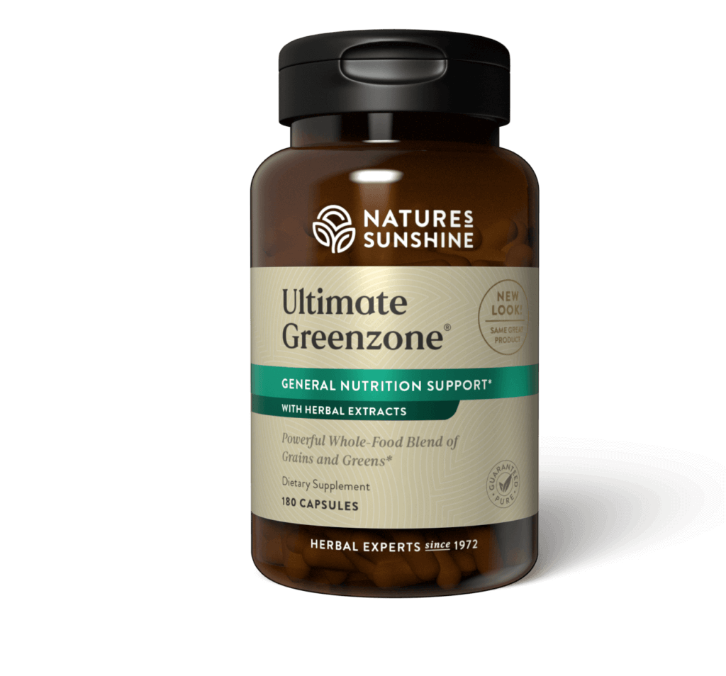 Greenzone, Ultimate (180 capsules)