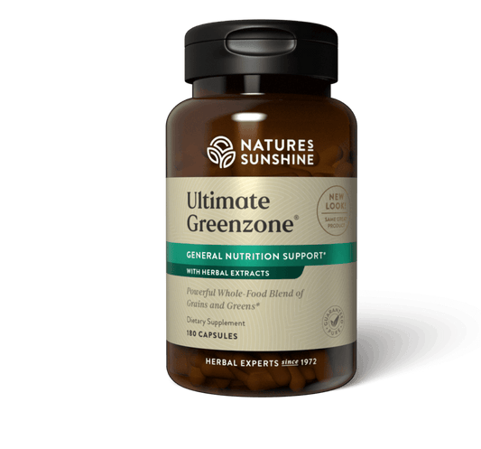 Greenzone, Ultimate (180 capsules)