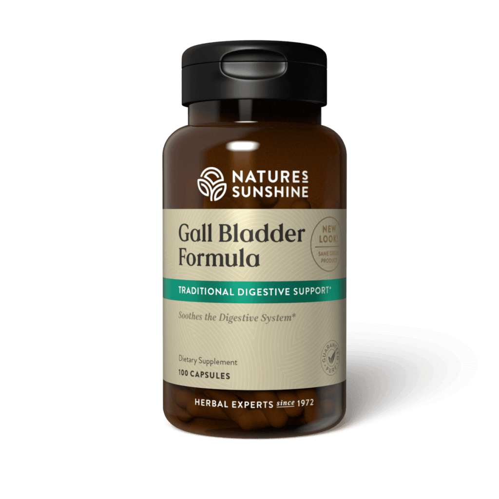 Gall Bladder Formula