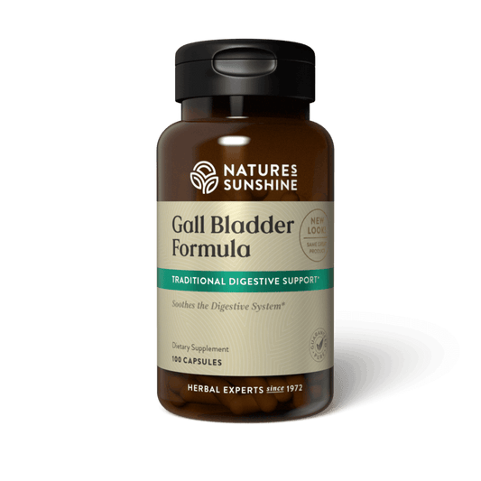 Gall Bladder Formula