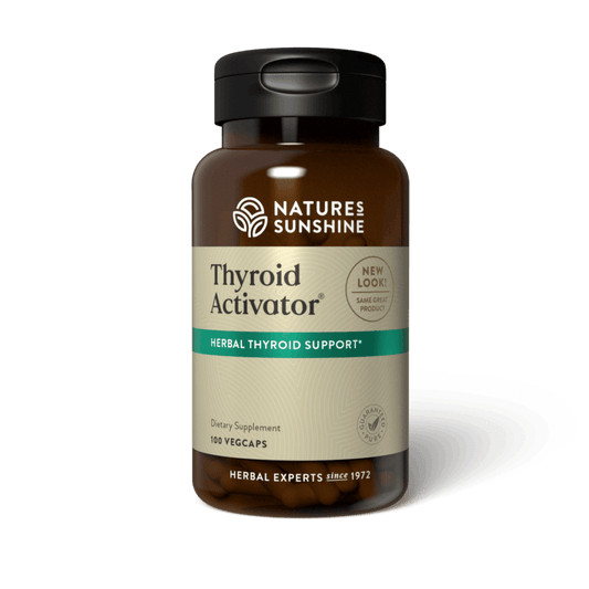 Thyroid Activator