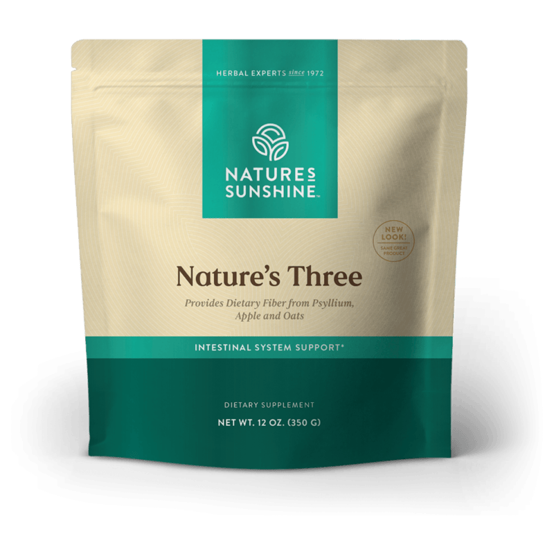 Nature's Three