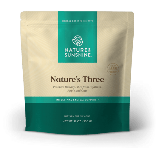 Nature's Three