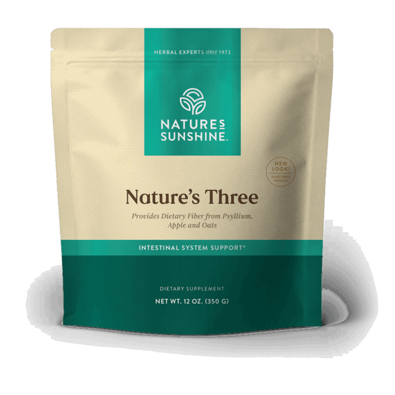 Nature's Three