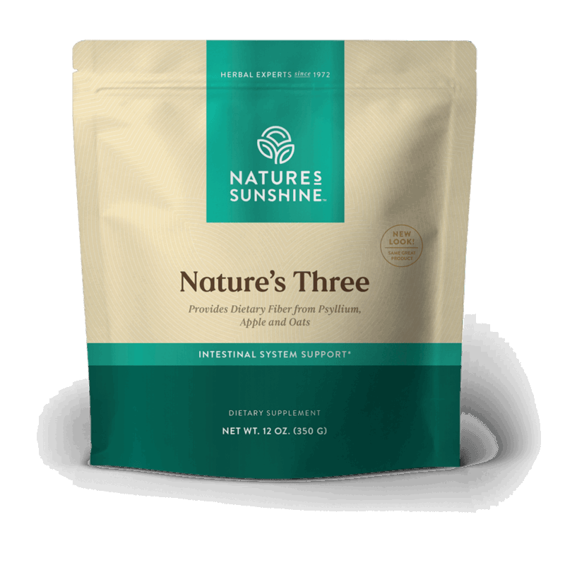 Nature's Three