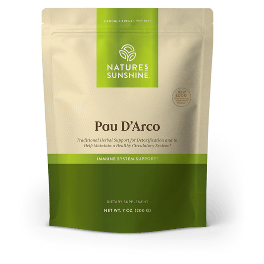 Pau D'arco/Taheebo Tea (Bark Pieces - 7 oz.)