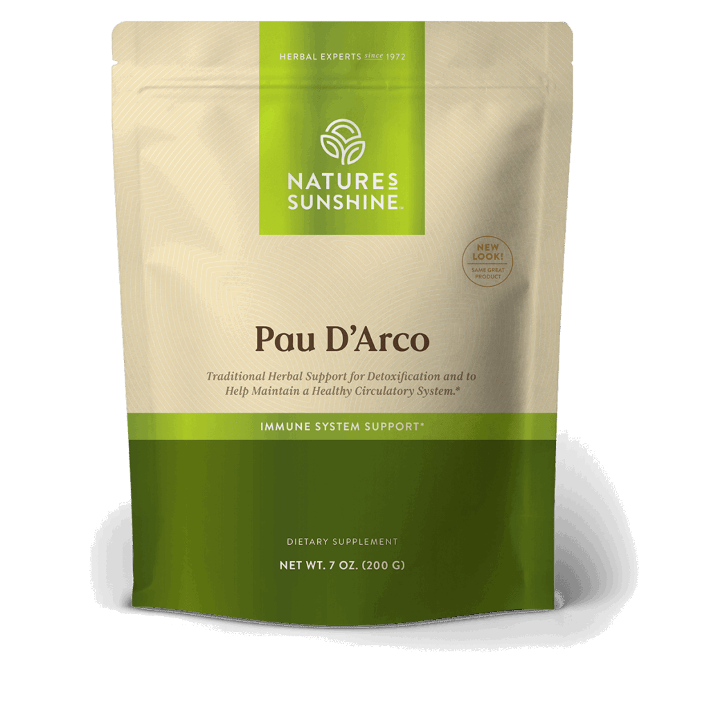 Pau D'arco/Taheebo Tea (Bark Pieces - 7 oz.)