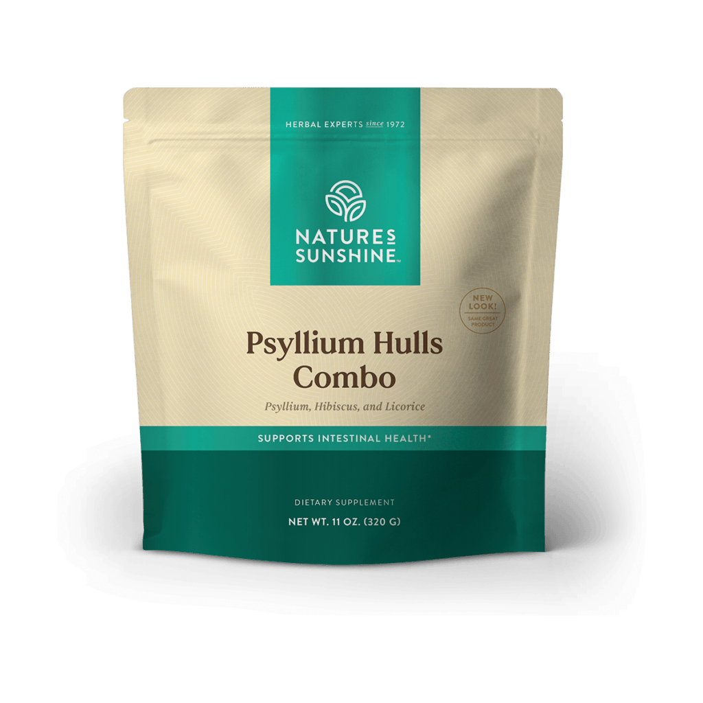 Psyllium Hulls Combination (powder - 11 oz.)