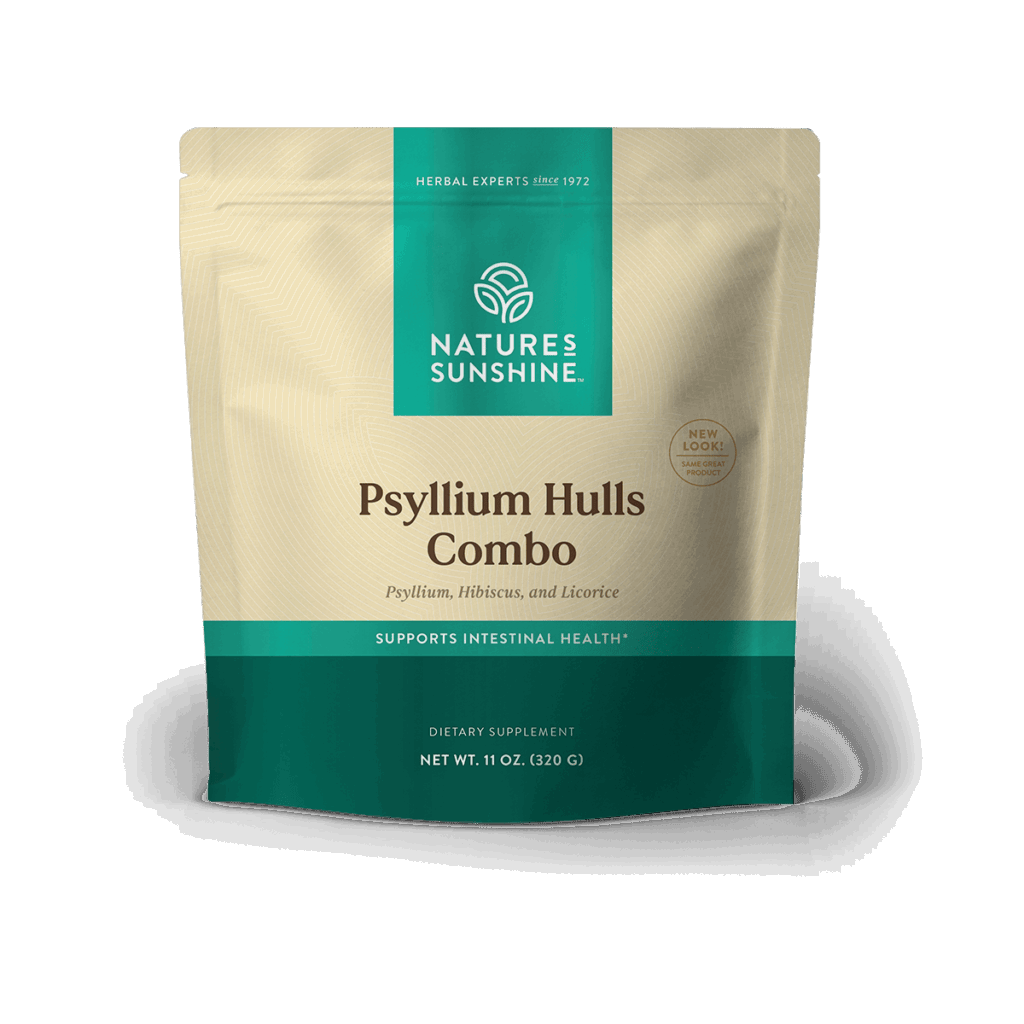 Psyllium Hulls Combination (powder - 11 oz.)