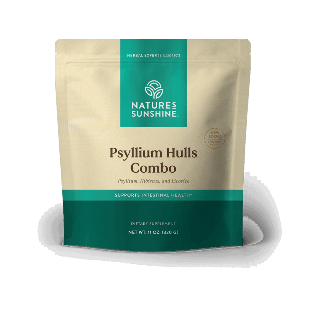 Psyllium Hulls Combination (powder - 11 oz.)